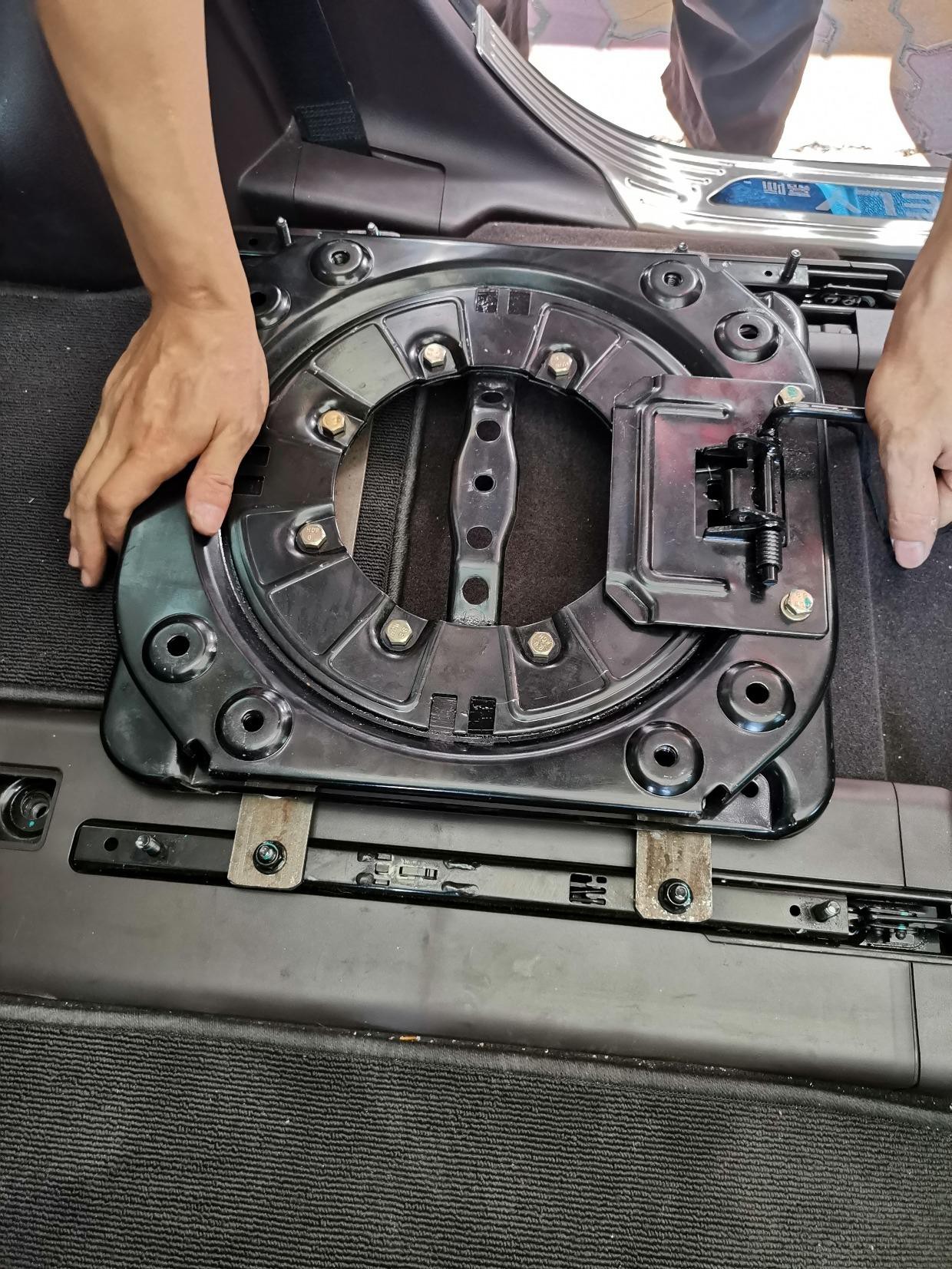 02 SEAT BASE 02 SEAT BASE