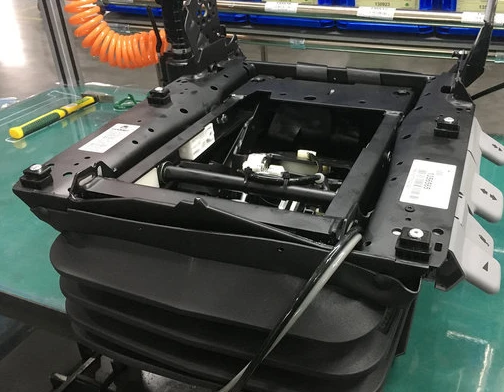 Truck Seat Air Suspension Truck Seat Air Suspension