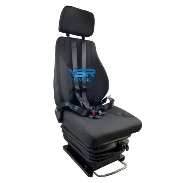 Air Suspension Truck Seat