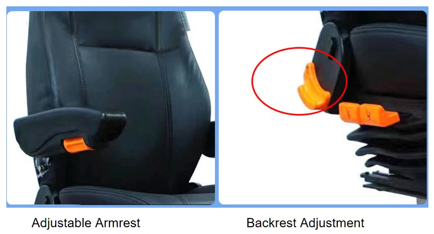 Captain Boat Seats With Armrest Detail Captain Boat Seats With Armrest Detail