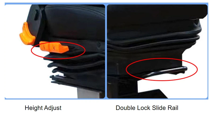 Boat Seats With Armrest Detail 02 Boat Seats With Armrest Detail 02