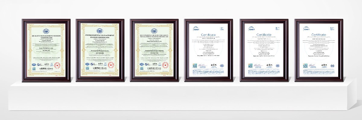 Certificate Display Certificate Display